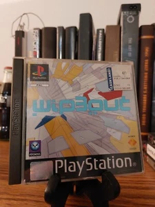 Wip3out PAL UK Psx Playstation Wipeout 3 Wipe Out - Picture 1 of 4