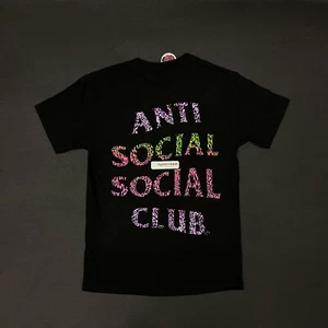 DS FW21 Auth Anti social social club assciubtronic Tee ASSC Cherry KKOch CPFM - Picture 1 of 5