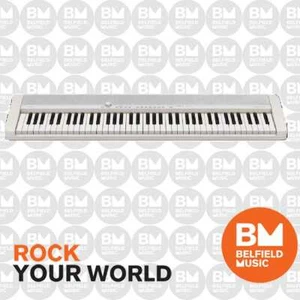 Casio CT-S1-76 Casiotone Digital Keyboard White 76-Key CTS1 - Belfield Music -BM - Picture 1 of 4