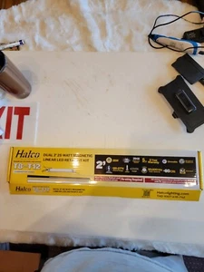 Halco Dual 2' 25 Watt Magnetic Linear LED Retrofit Kit (New) - Picture 1 of 10