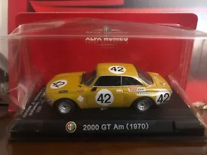ALFA ROMEO COLLECTION 1:43 - Foto 1 di 19