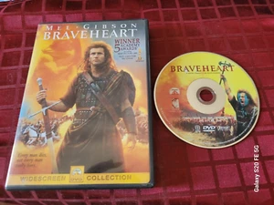 Braveheart (DVD, 2000, Sensormatic - Widescreen) VG - Imagen 1 de 1