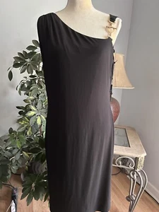 NWT Ivanka Trump little black dress size 14 . Hot! - Picture 1 of 15