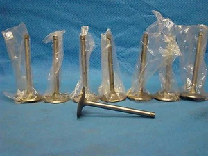 1965 - 1971 Chevrolet 396 427 454 Intake Valve Set V8 High Perf Racing NORS 2.19 - Picture 1 of 4