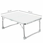 NEW HEAVY DUTY INDOOR OUTDOOR PORTABLE FOLDING PICNIC PARTY DINING CAMPING TABLE