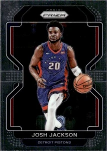 2021 Panini Prizm Basketball Card Josh Jackson #190 - Picture 1 of 2