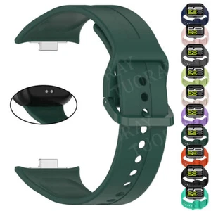 Replacement Silicone Wristband Strap For Xiaomi Mi Band 8 9 Pro/Redmi Watch 4 5 - Picture 1 of 76
