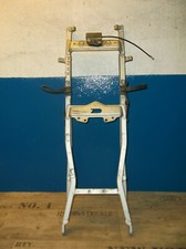 Kawasaki ZX6R ZX600G Bj.98-99 Heckrahmen Frame Subframe