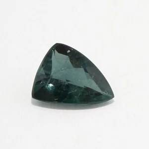 INDICOLITE TURMALINA 8,7 x 6,8 mm corte elegante tablero superior f-3683 - Imagen 1 de 4