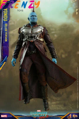 New Hot Toys 1/6 MMS436 Guardians of the Galaxy Vol.2 – Yondu (Deluxe Version) - Image 1 of 4