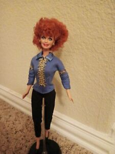 collector barbie doll: I love Lucy