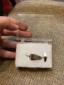 Vintage Tony Accetta Bug Spoonet #2 Fishing Lure - Picture 1 of 5