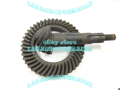 ORIGINAL Crown And Pinion Piñón Y Corona 11:43 3,9 LADA 2101 2106 2107 NIVA 2121 - Image 1 of 4