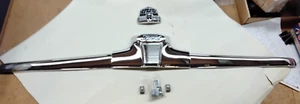 Ford Super Deluxe hood 8 Emblem & Grille Ornament Bundle 1947 48 Car New in box - Picture 1 of 15