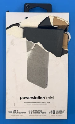Mophie PowerStation Mini 5000mAh 401102941 ✨🔥✨¡NUEVO! ¡SELLADO DE FÁBRICA! ¡LEER!✨🔥✨ Foto 1 de 2