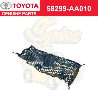 GENUINO TOYOTA AVALON CAMRY MALETERO/COMPARTIMIENTO DE CARGA SOPORTE RED 58299-AA010 Foto 1 de 1