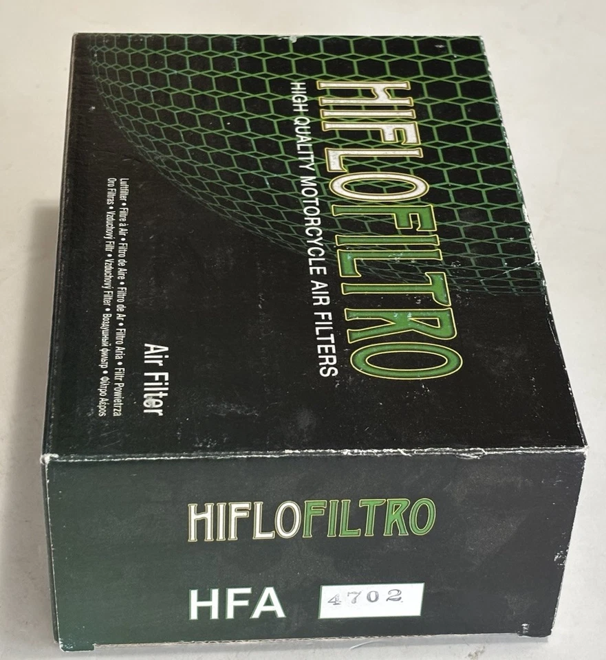 Filtro de aire HiFlo para Yamaha XV1000 Virago XV1100 Virago Foto 1 de 1
