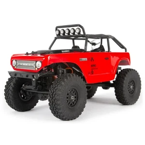 Axial AXI90081T1 SCX24 Deadbolt 1/24th Scale Electric 4WD - RTR Red - Bild 1 von 4