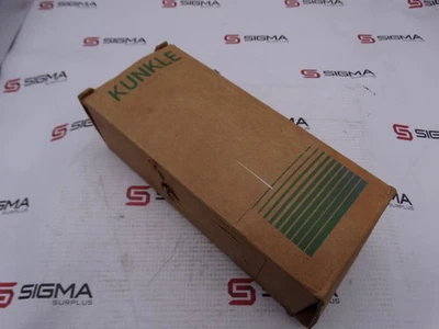 KUNKLE 6010EDM01-KM0105 VALVE NEW - Image 1 of 4