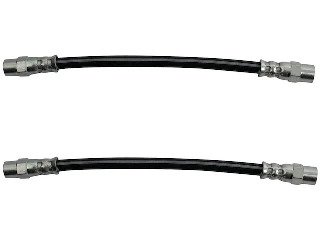 Juego de manguera de freno trasero TRQ 22PY68J para BMW 2002ti 1971 Foto 1 de 1