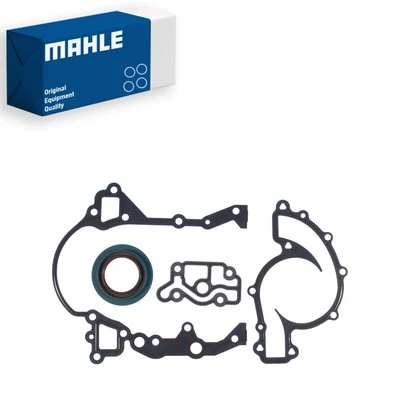 Conjunto de junta de tampa de temporização de motor Mahle para 1988-1992 Oldsmobile Toronado 3.8L V6 - Imagem 1 de 3