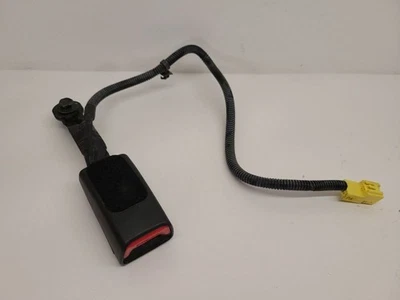 13-17 HYUNDAI ELANTRA RH Seat Belt Front Hatchback GT Passenger Buckle   - Image 1 of 4