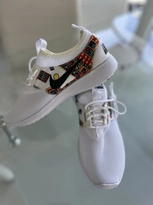 Nike x Liberty of London Wmns Juvenate QS Merlin Rare Collectors’ Size UK 3,5 - Bild 1 von 4