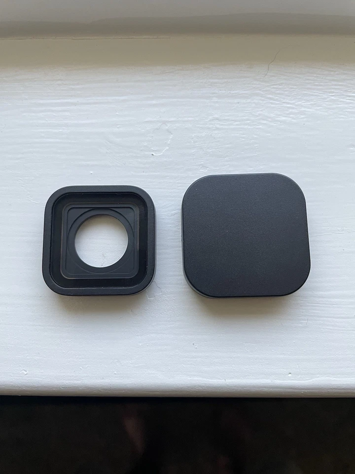 Original OEM Gopro Hero 13 Lens Cover + Lens Cap - Image 1 of 1