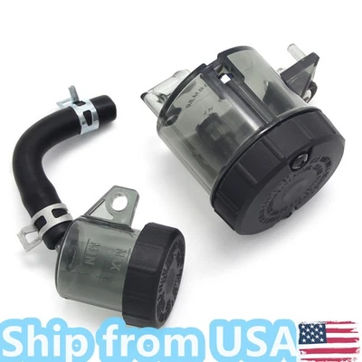 For Ducati Front Brake Fluid Tank Reservoir Oil Cup 1098 2007-2008 1098R 2008-09 Foto 1 de 4