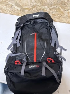 Pro Action Summit 65L Backpack Black - Picture 1 of 2