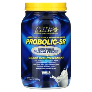 Probolic-SR, Vanilla, 2.11 lbs (956.8 g) - Picture 1 of 2