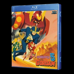 Gowapper 5 Gordam Blu-Ray (Eng Sub) - Picture 1 of 3