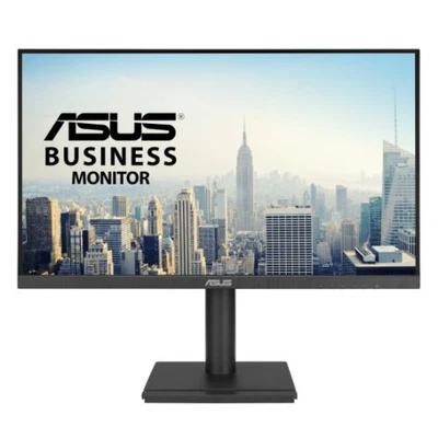 Asus 27" Frameless Business Eye Care Monitor VA27DQFS Ips 1920 X 1080 1Ms 100Hz - Image 1 of 2