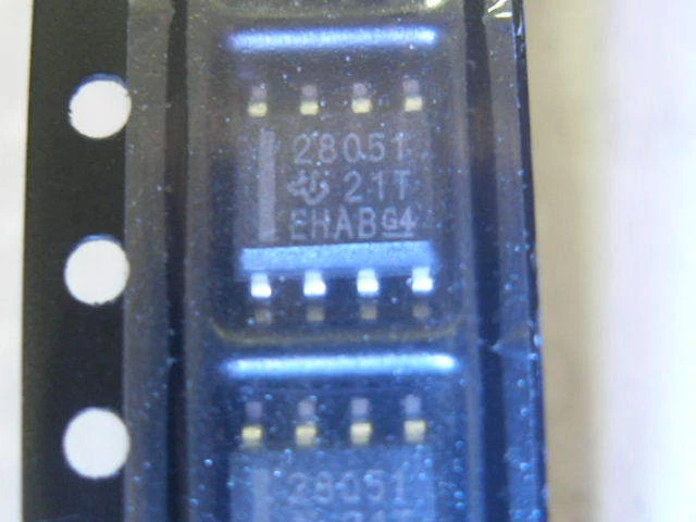 28051 SMD IC  Foto 1 de 1