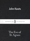 The Eve of St Agnes, Keats, J., Used; Very Good Book