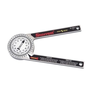 STARRETT 505A-7 MITER PROTRACTOR  7 INCH   NEW - Picture 1 of 1