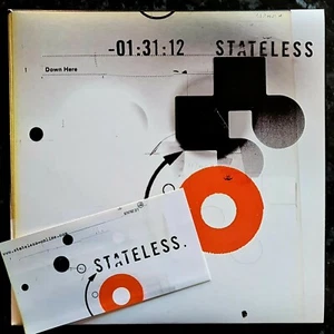 Stateless - Down Here / Horizon - New Unplayed 2004 - 7" P/S - Bild 1 von 2