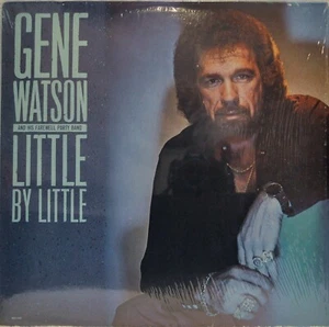 Gene Watson "Little by Little" [MCA 5440] Country 1984 Vinyl LP - Picture 1 of 5