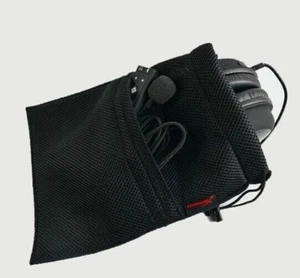 HYPERX Cloud Mesh Bag With Accessories Pocket (HXS-HSBG) ( 9"X10") - Picture 1 of 4