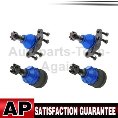 4 rótulas delanteras Mevotech para Chevrolet C2500 Suburban 1992 Foto 1 de 4