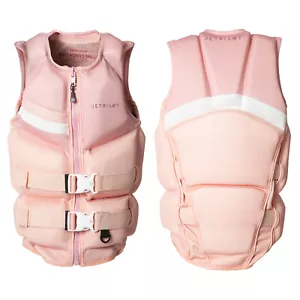 Jetpilot Women's Armada Neoprene Life Vest Coast Guard Approved PFD - Picture 1 of 21