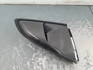 2024 Porsche Cayman GT4 RS Right Carbon Air Intake Panel #74617 Z4 - Picture 1 of 7