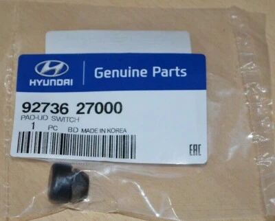 INTERRUPTOR DE TAPA PAD-LID original nuevo Hyundai Accent 2002-2006 Foto 1 de 2