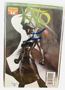 Kato #1 Comic Book Dynamite Kevin Smith Green Hornet Spinoff Sexy Hero Cover Vtg - Picture 1 of 5