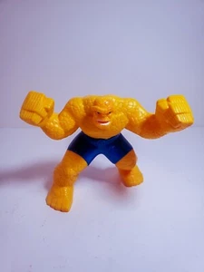 "The Thing" 2010 McDonald's Happy Meal Fantastic Four de Marvel's - Imagen 1 de 2