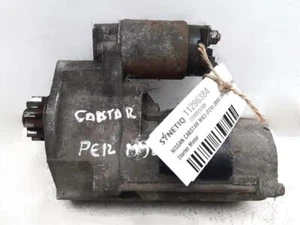 STARTER MOTOR MK3 (F24) 2006 On NISSAN CABSTAR 2488 DIESEL MANUAL YD25DDTI - Picture 1 of 5