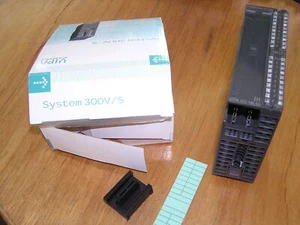 NEW - VIPA 323-1BL00 E:4 SM323 DI16/DO16x DC24V 1A original box - Imagen 1 de 8