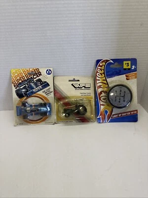 Hot Wheels Yo-Yo & Old Vintage Diecast Race Car & Tractor “Lot Of 3” - Image 1 of 4