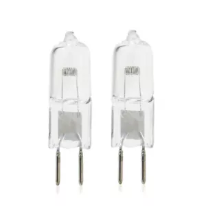 7023 12V100W GY6.35 Microscopio Bombilla Proyección Lámpara Halógena Bombilla Médica - Imagen 1 de 5