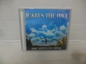 ICARUS THE OWL nr mint cd THE SPOTLESS MIND - Bild 1 von 3